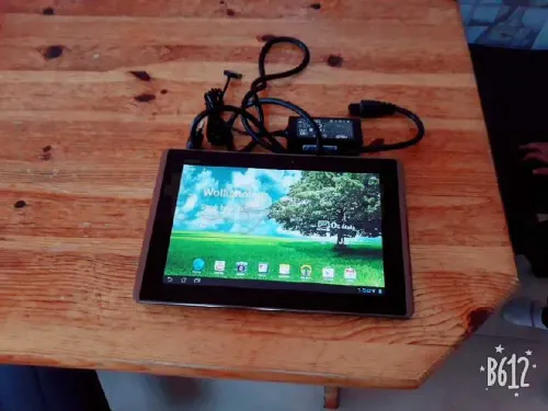 Asus transformer  TF101 défaut carte maire