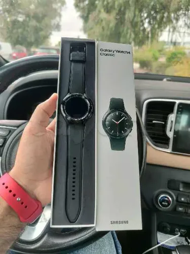 Samsung Watch 4 Classique