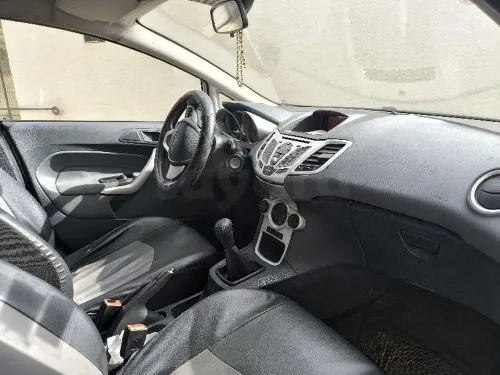 Ford Fiesta Titanium année 2019