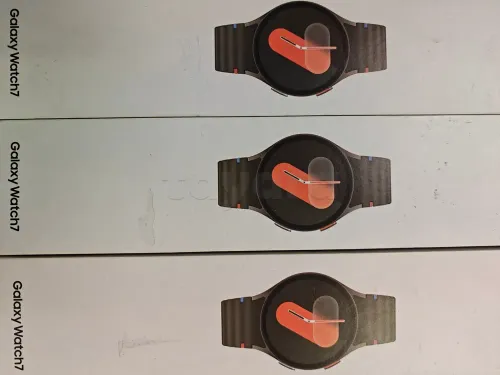 Samsung Galaxy watch 7 40mm GPS neuve