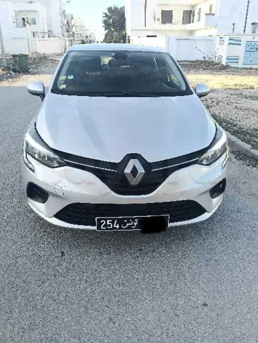 clio 5 diesel fin 2021