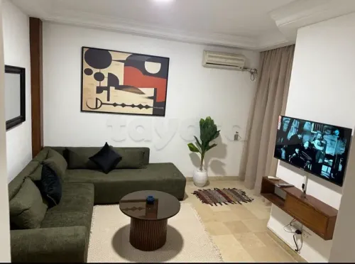 studio meublé a laouina