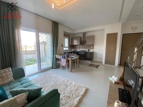 Triplex de 145 m² à chott mariem