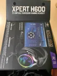 CASQUE GAMING XPERT-H600 virtual Surround 7.1