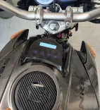 Senke raptor 125cc Moto