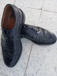 chaussures cuir brand apolo made in Italy