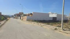 Terrain de 323 m² à Borj Cedria