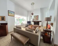 A louer une villa meublée avec piscine à la Marsa