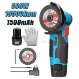 Mini meuleuse rechargeable 12v lithium