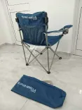 chaise camping pliable XL importé