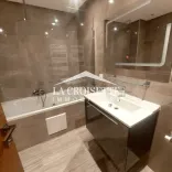 Duplex s3 avec piscine à louer  à Gammarth MDL0515