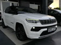 JEEP COMPASS 4X4e S