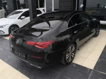 Mercedes-Benz CLA-Class CLA200