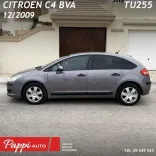 citroen c4 BVA