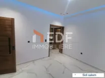 Appartement Neuf à Vendre à Sidi salem Bizerte