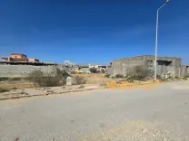 Terrain de 321 m² à Borj Cedria