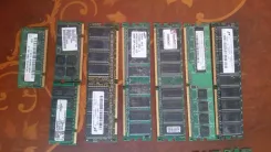 batrie HP et DELL et disque dure et des rahme portatif