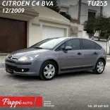 citroen c4 BVA