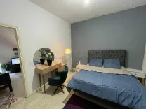 studio meublé par nuitée à la marsa