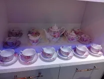 a vendre service a table 12 personnes importé de itali de la marque Bavaria