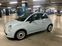 VRAIE BIJOUX FIAT 500
