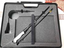 2 appareil de mesure (isolation+calibration)