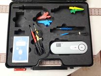 2 appareil de mesure (isolation+calibration)