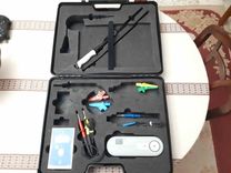 2 appareil de mesure (isolation+calibration)