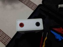 2 appareil de mesure (isolation+calibration)