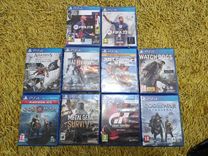 2 ps4 pro/slim + 10 CD