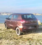 Suzuki Celerio تسجيل اوّل