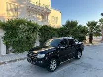 Volkswagen Amarok bva highline plus full options etat neuf