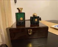 AMOUAGE/EPIC /ORGANZA GIVENCHY/DRAKKAR NOIR