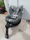 siège auto CYBEX pivotant ISOFIX importé très confort