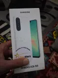 Samsung Galaxy A26 5G cacheté