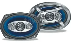 2 Baffle OVAL très puissant 460W chaque baffle pionner 460W Ts A69915 prix 280DT