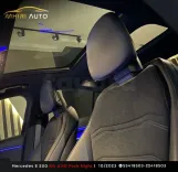 🚘Mercedes E 200 Kit AMG Pack Night 🚘