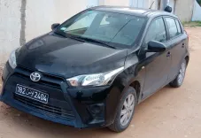 Toyota Yaris modele Hatchback année 2015