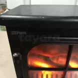 chauffage électrique Cheminée importé