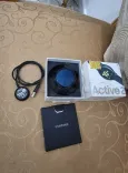 Montre connectée Samsung Galaxy Watch 4G Active 2 Noir Acier 40mm
