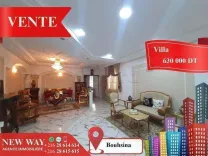 Villa à Bouhsina Cité olympique, Proche de toutes  Commodités