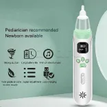 Aspirateur nasal électrique pour bébé