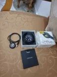 Montre connectée Samsung Galaxy Watch 4G Active 2 Noir Acier 40mm