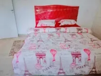 location appartement meublé par jour cite nasser tunis ☎️96786821