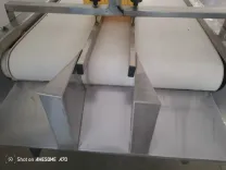 Tapis de triage des dattes