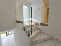 Duplex s1 avec jardin à louer à La Marsa MDL0711