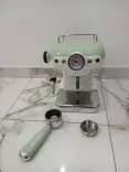 machine café VINTAGE importé état comme  neuf