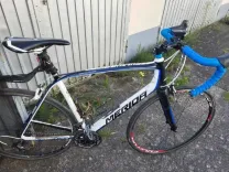 bicyclette carbone pro