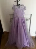 Robe soirée pour fille