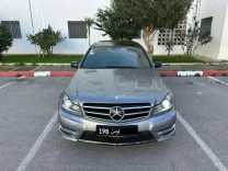 Mercedes C180 bva restyle phase 2 kit Amg